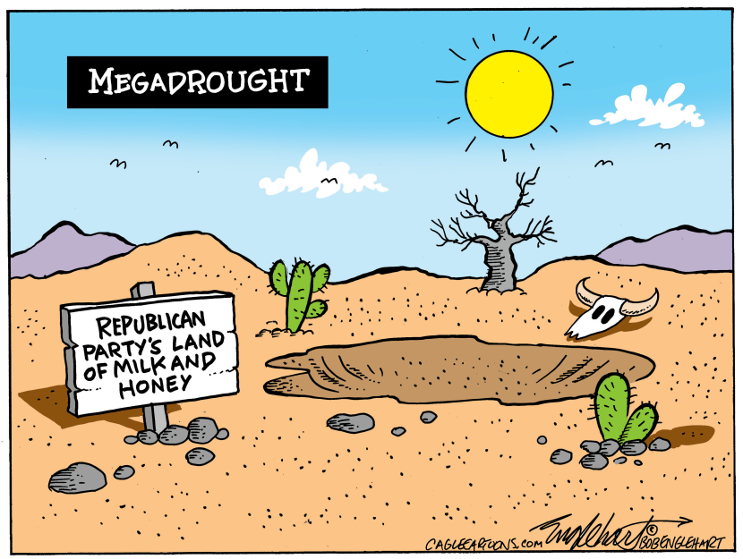 All Dried Up
