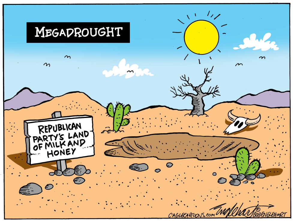 All Dried Up