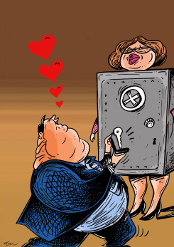 UNLOCKING LOVE by Oguz Gurel