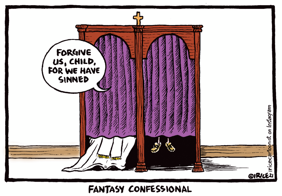 Fantasy Confessional