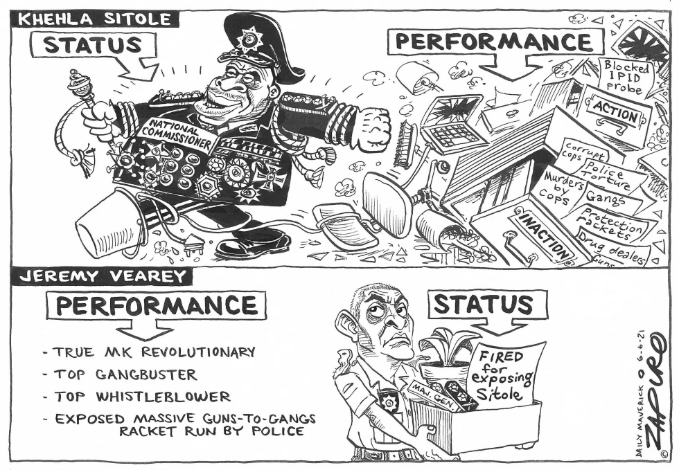 Status and Performance