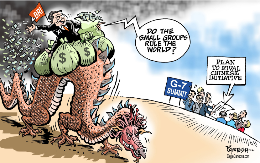 China and G-7