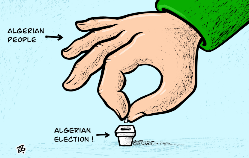 Algerian Election