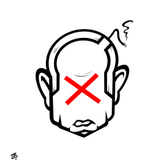 NETANYAHU ENDS HERE by Emad Hajjaj