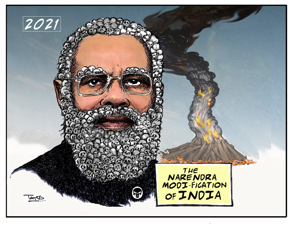 Narendra Modi and the perils of Covid19 in India