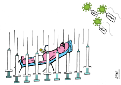 VACCINE PROTECTION by Schot