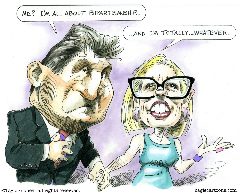 Manchin and Sinema