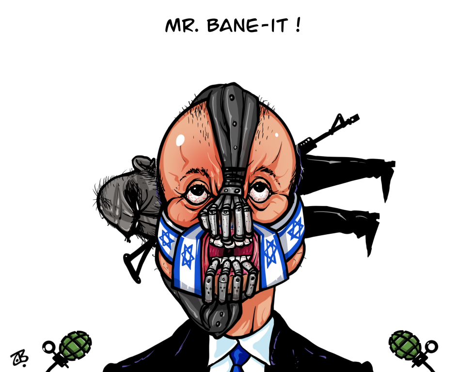 Mr. Bane - It