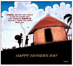 FATHERS DAY - A DAY OF APPRECIATION TO FATHERS by Tayo Fatunla