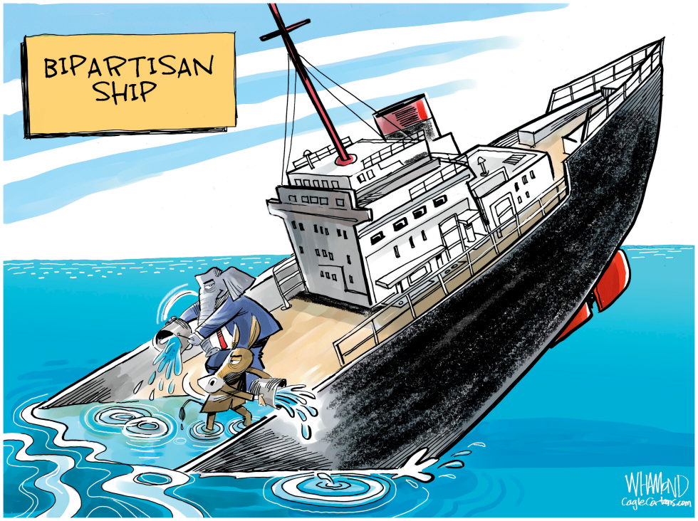 Bipartisan ship
