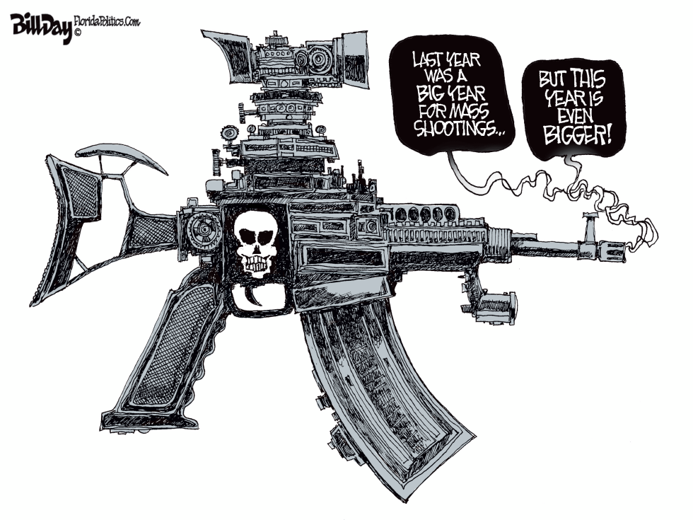 MASS SHOOTINGS