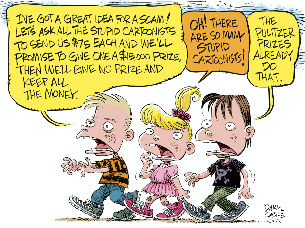 Pulitzer Kids