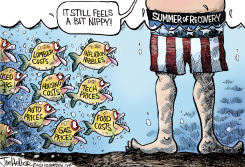 INFLATION NATION by Joe Heller
