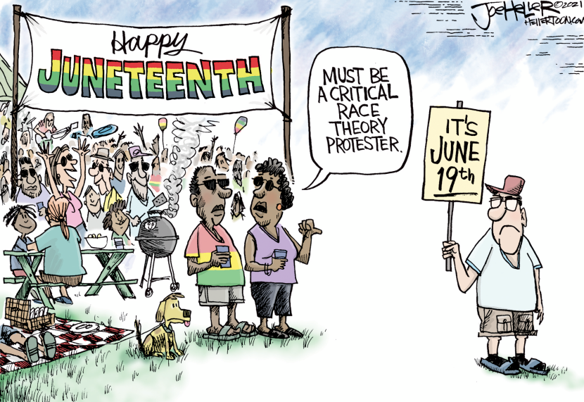 Race Theory