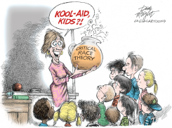 CRITICAL RACE KOOL-AID by Dick Wright