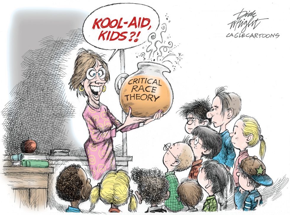 Critical Race Kool-Aid