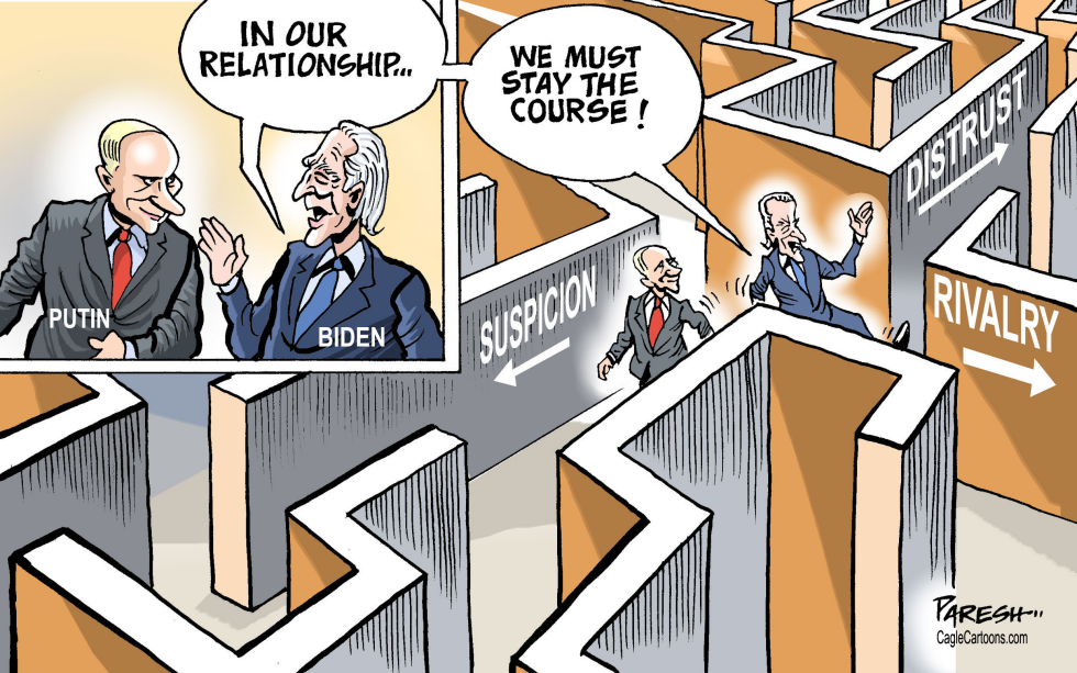 Biden-Putin meeting