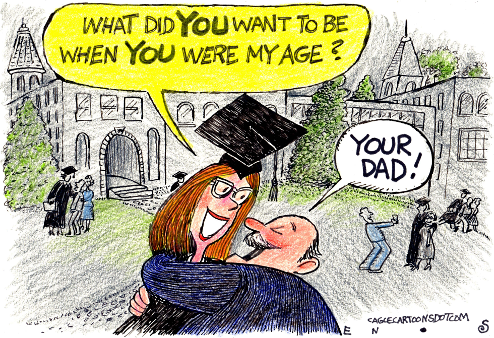 Father's Day Grad