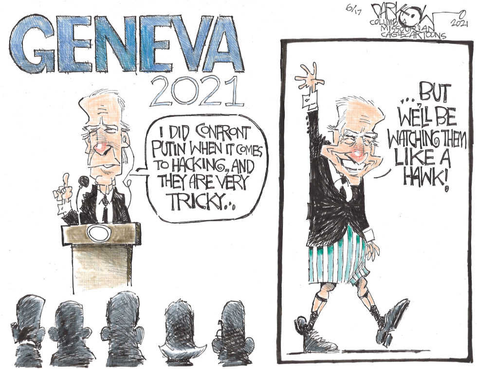 Russian hacking Biden