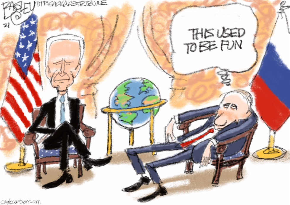Putin Summit