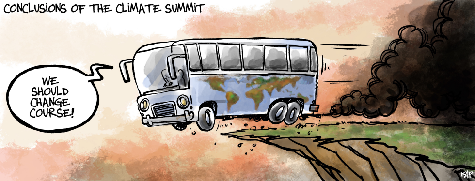 climate summit