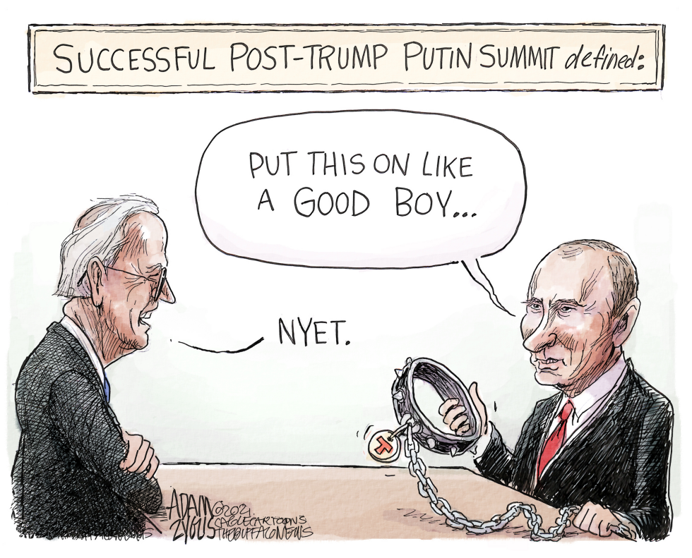 Putin summit