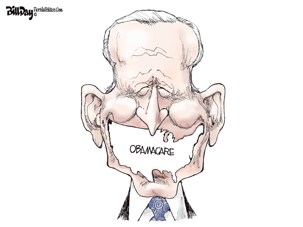 BIDEN AND OBAMACARE