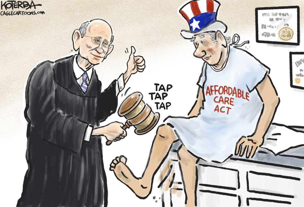 Affordable Care Act Check-Up