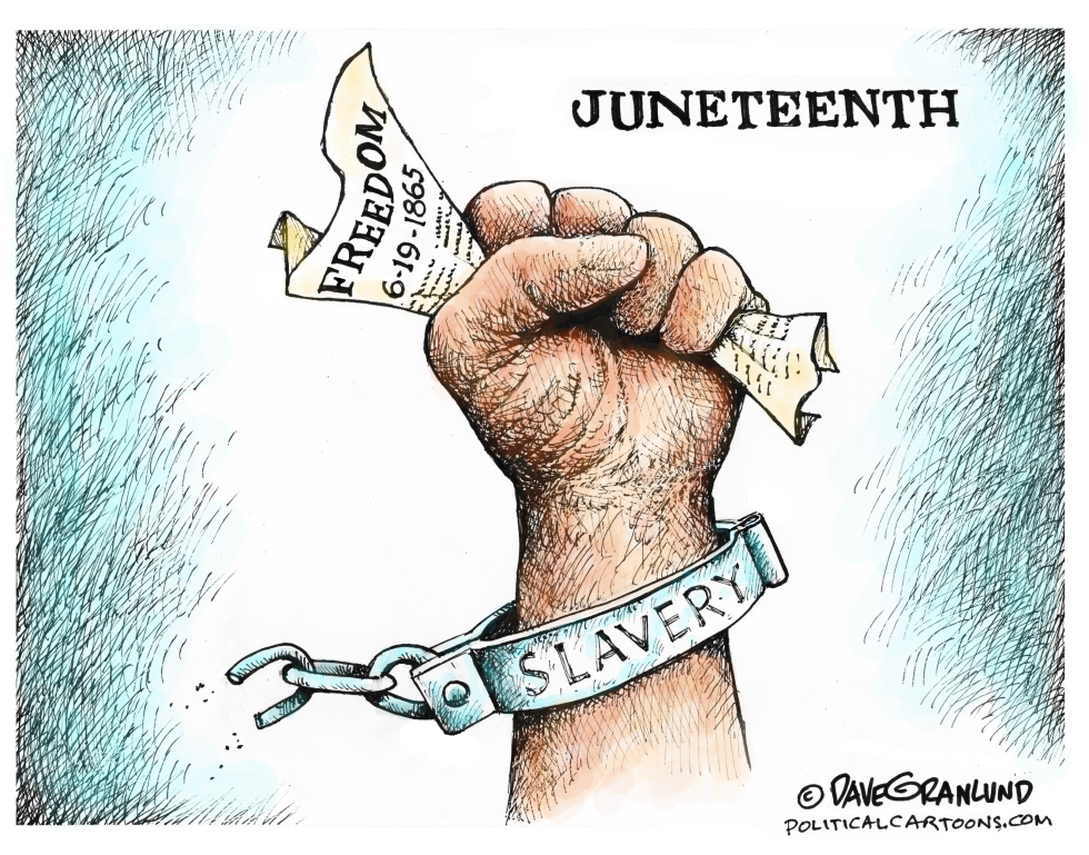 Juneteenth Freedom