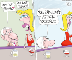 FAUCI DOUBT by Gary McCoy