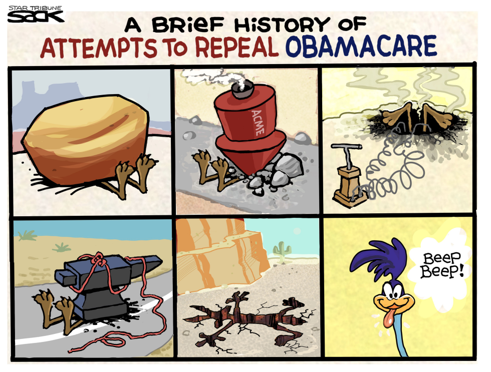 Obamacare Survives