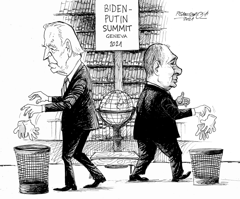 Biden Putin Summit