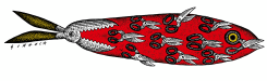 THE CENSORFISH by Osmani Simanca