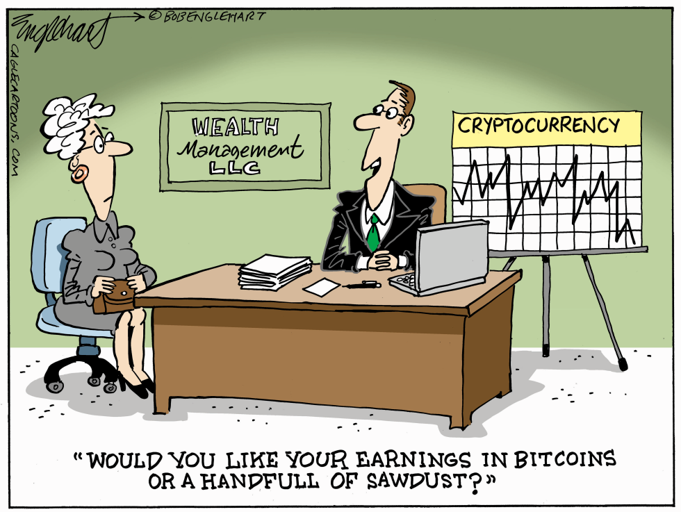 Crazy Crypto