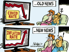 NEW NEWS by Steve Nease