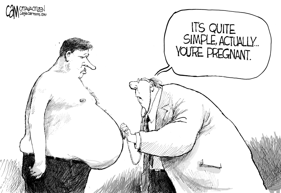 CANADA Prego