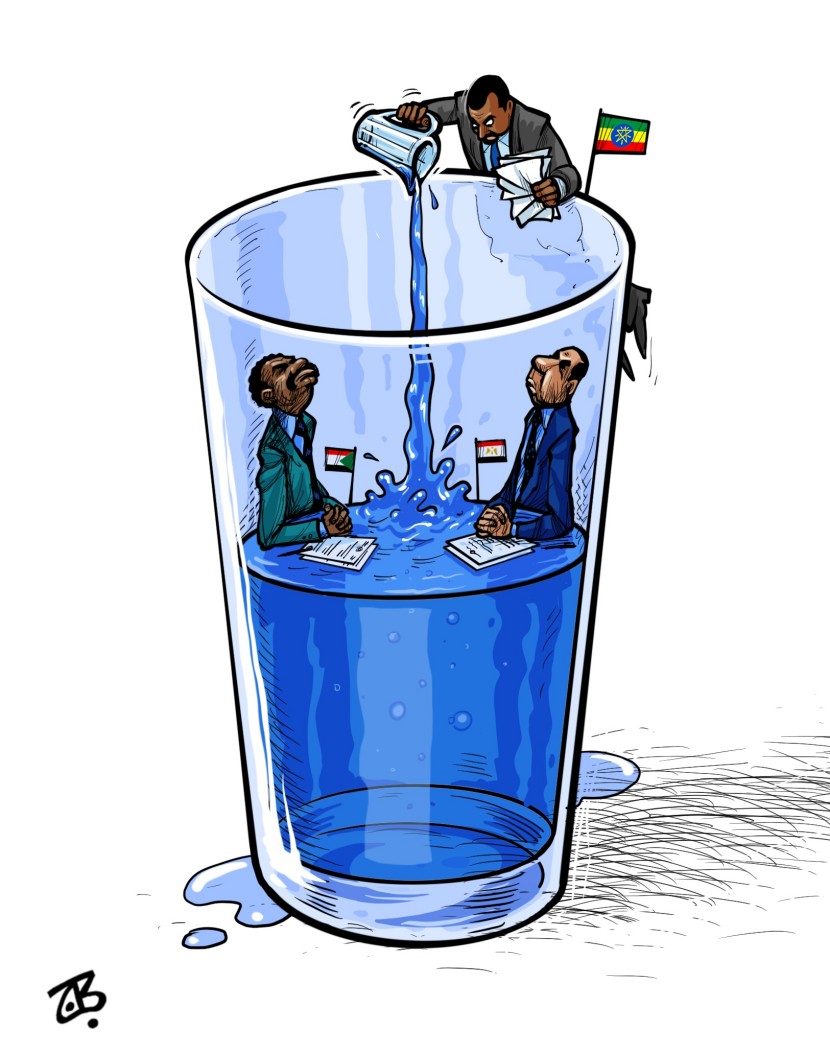 Talks on Ethiopia’s Nile Dam