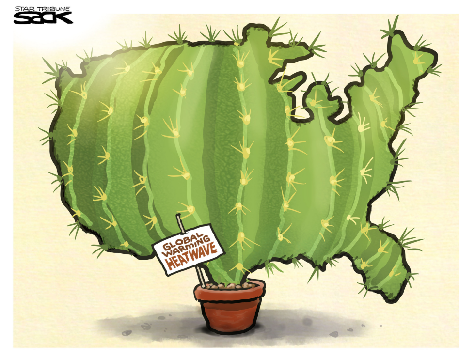 Global Cacti