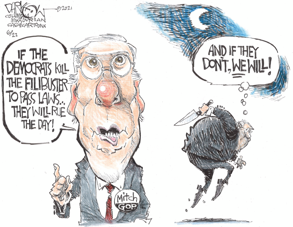 Killing the filibuster