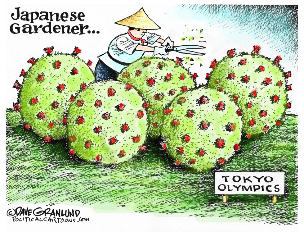 Tokyo Olympics 2021and COVID