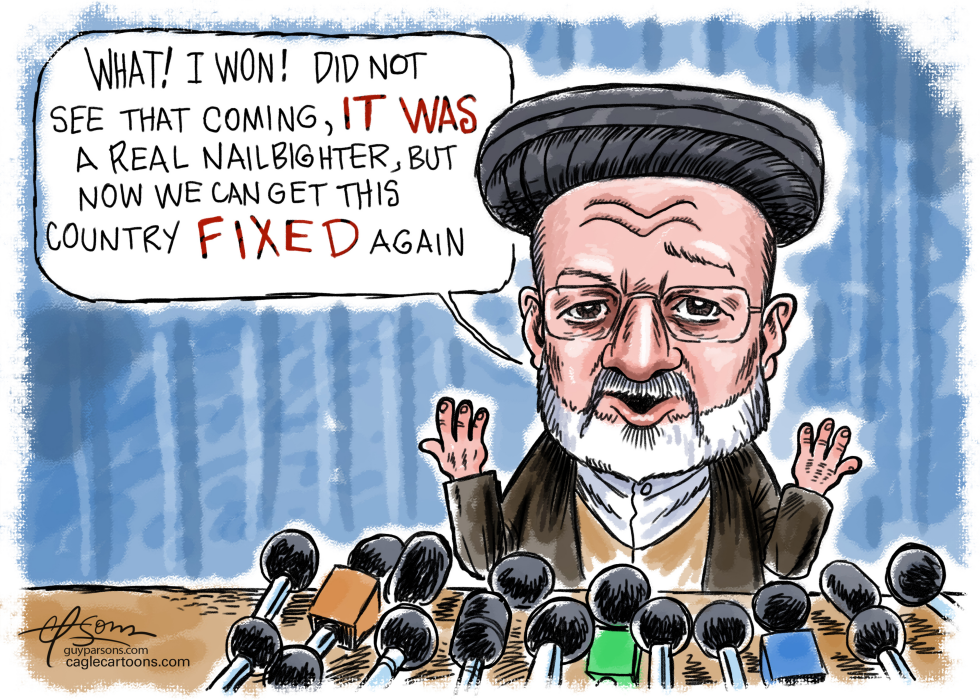 Iran Elections