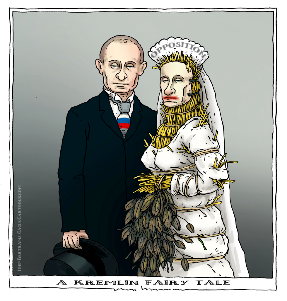a kremlin fairy tale