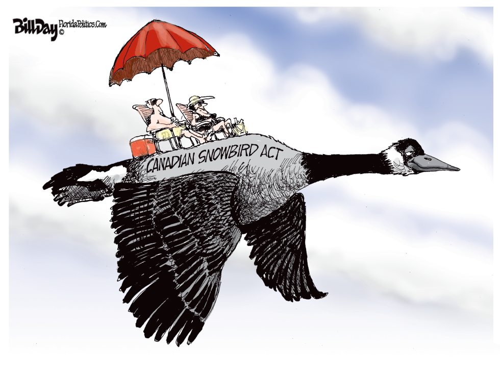 CANADIAN SNOWBIRD LAW