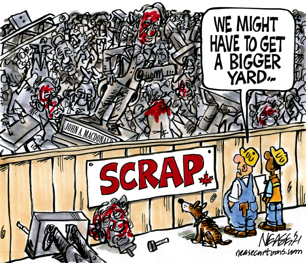 Scrap Yard