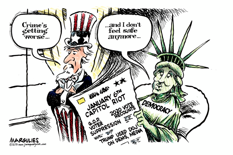Threat to Democracy