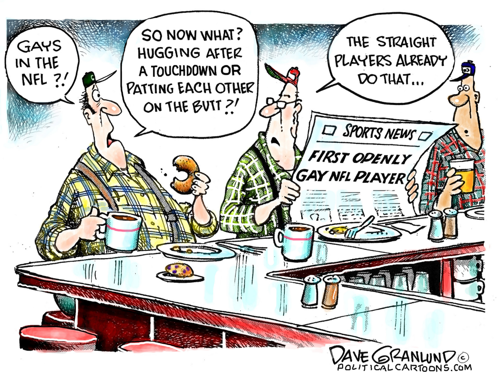 Gay NFL Player