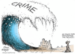 CRIME WAVE by Dick Wright
