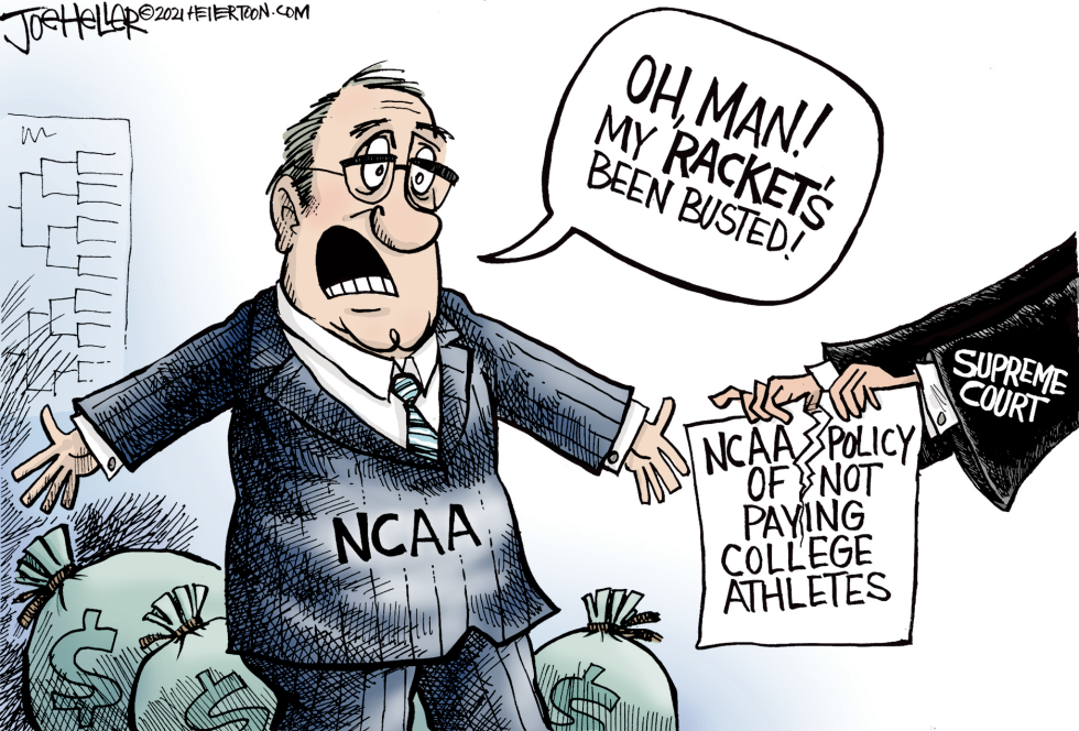 NCAA Ruling