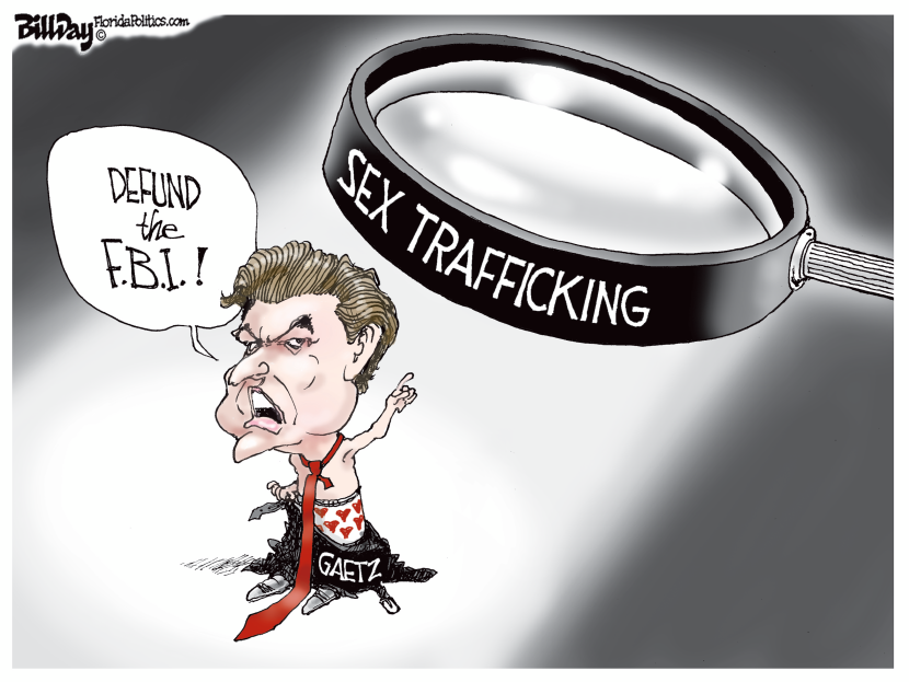 DEFUND THE FBI