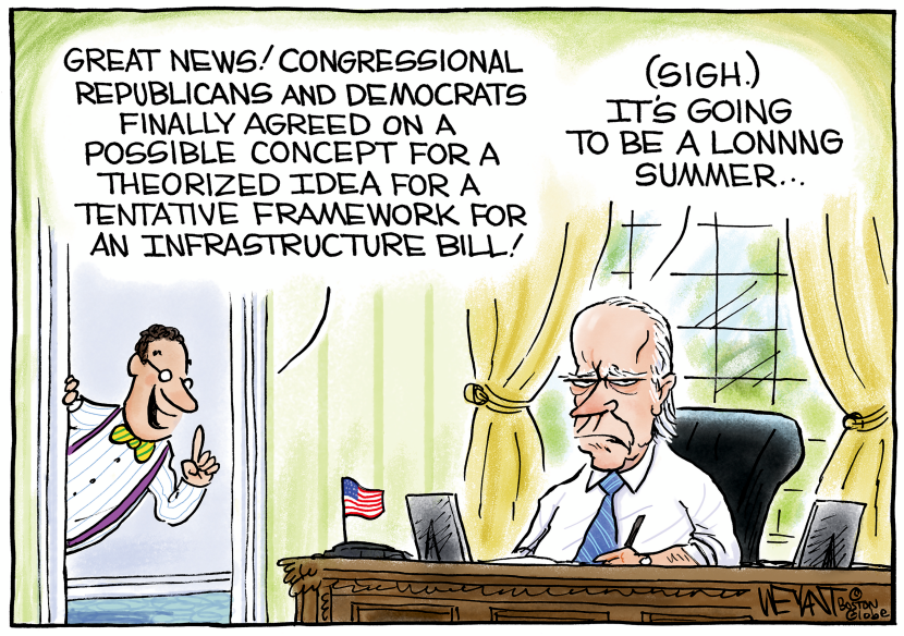 Biden's Long Summer